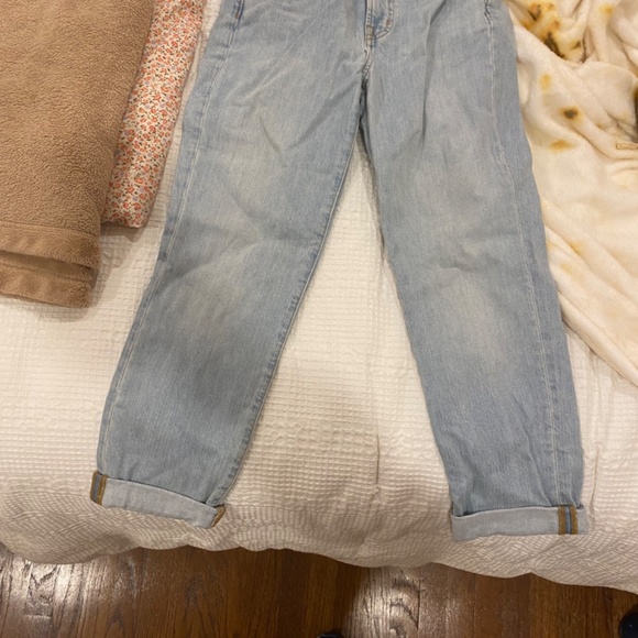 Madewell The Perfect Vintage Jean - Picture 5 of 5